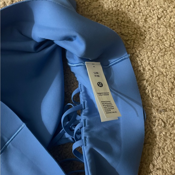 Lululemon Flexy-Flex Yoga Sports Bra - Picture 3 of 3